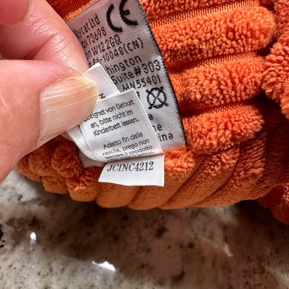 Jelly Cat Cordy Roy Fox bean filled texture animal plush toy 17 imaginary play - Picture 12 of 16